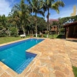 Chácara com 3 dormitórios à venda, 1066 m² por R$ 1.550.000,00 - Condomínio Ana Helena - Jaguariúna/SP