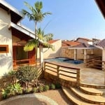 Casa com 4 dormitórios à venda, 410 m² por R$ 2.800.000,00 - Jardim Primavera - Jaguariúna/SP