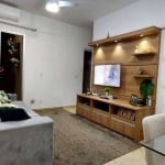 Apartamento com 2 dormitórios à venda, 69 m² por R$ 410.000 - Dona Irma - Jaguariúna/SP