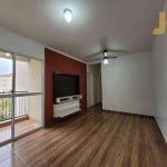 Apartamento com 2 dormitórios à venda, 49 m² por R$ 260.000 - Vargeão - Jaguariúna/SP