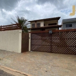 Casa com 3 dormitórios para alugar, 300 m² por R$ 3.834,00/mês - Centro - Jaguariúna/SP