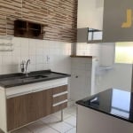 Apartamento com 2 dormitórios para alugar, 43 m² por R$ 1.530,00/mês - Vargeão - Jaguariúna/SP