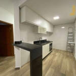 Apartamento com 2 dormitórios para alugar, 48 m² por R$ 2.295,00/mês - Dom Bosco - Jaguariúna/SP