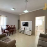 Apartamento Mobiliado com 2 dormitórios para alugar, 60 m² por R$ 2.143/mês - Jardim Dona Irma - Jaguariúna/SP