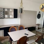 Apartamento com 2 dormitórios para alugar, 73 m² por R$ 3.517,00/mês - Dom Bosco - Jaguariúna/SP