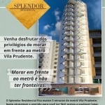 Apartamento 1 Quarto para Venda em São Paulo, Vila Prudente, 1 dormitório, 1 banheiro