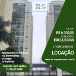 Apartamento 3 dormitórios para Locação em São Paulo, Vila Zelina, 3 dormitórios, 1 suíte, 2 banheiros, 2 vagas