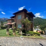 Refúgio de Luxo em Teresópolis, RJ - Casa com Vista Espetacular!