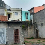 Casa para Venda em Mauá, Jardim Itapark, 2 dormitórios, 1 banheiro, 2 vagas