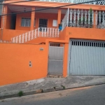 Casa para Venda em Mauá, Jardim Zaira, 2 dormitórios, 1 banheiro, 1 vaga