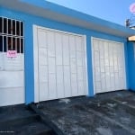 Casa para Venda em Mauá, Jardim São Jorge do Guapituba, 2 dormitórios, 1 suíte, 1 banheiro, 2 vagas