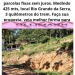 Terreno para Venda em Rio Grande da Serra, RIO GRANDE SERRA