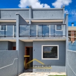 Imperdível oportunidade: Casa à venda em Curitiba-PR, Campo de Santana, 3 quartos, 1 suíte, 1 sala, 1 banheiro, 1 vaga, 61m².