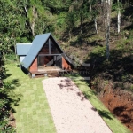 Chácara com cabana à venda em Picada Café na Serra Gaúcha