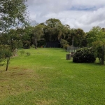 Área de terra com vista e açude à venda em Morro Reuter RS