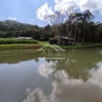 Chácara com açude e vista à venda na zona rural de Dois Irmãos