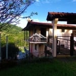 Casa com bela paisagem e 4 quartos à venda em Picada Café, na Serra Gaúcha