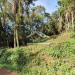 Belo terreno com vertente à venda na cidade de Morro Reuter-RS