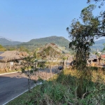 Terreno com fundos para Área Verde a venda em Picada Café, na Serra Gaúcha