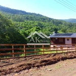 Terreno amplo, com arborização, a venda em Picada Café, na Serra Gaúcha