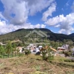 Terreno de esquina com vista à venda em Picada Café na Serra Gaúcha