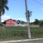 Terreno de esquina com ótima posição solar a venda em Picada Café, na Serra Gaúcha