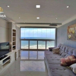 Apartamento com 4 quartos sendo 3 suítes à venda na Praia das Pitangueiras, Guarujá/SP.