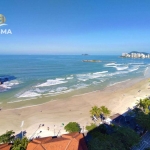 Apartamento com 5 dormitórios à venda na Praia das Pitangueiras, Guarujá/SP.