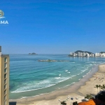 VISTA MAR - Apartamento à venda na Praia das Pitangueiras - Guarujá/SP
