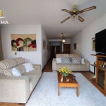 Apartamento com 3 dormitórios à venda, 109 m² por R$ 680.000 - Pitangueiras - Guarujá/SP.