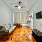 Apartamento com 2 dormitórios à venda, 43 m² por R$ 350.000,00 - Pitangueiras - Guarujá/SP