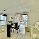 PERTO DO MAR - Apartamento com 3 quartos à venda na Praia das Pitangueiras - Guarujá/SP.