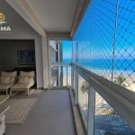 Vista mar - Apartamento à venda com 3 dormitórios - 2 vagas - Jardim Astúrias - Guarujá/SP