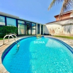 Casa com 4 dormitórios à venda, 240 m² por R$ 1.680.000,00 - Jardim Acapulco - Guarujá/SP