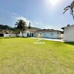 Casa com 3 quartos seno 1 suíte mais Terreno à venda por R$ 1.750.000 - Jardim Guaiuba - Guarujá/SP.