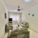 Apartamento com 3 sendo 1 suíte à venda na Praia das Astúrias - Guarujá/SP.