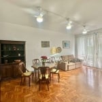 Apartamento com 4 quartos sendo 1 suíte à venda, 120 m² por R$ 495.000 - Pitangueiras - Guarujá/SP.