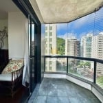 Apartamento com 4 dormitórios à venda, 145 m² por R$ 935.000,00 - Pitangueiras - Guarujá/SP
