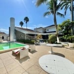 Casa com 6 sendo 4 suítes à venda, 299 m² por R$ 1.500.000 - Balneário Praia do Perequê - Guarujá/SP.