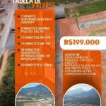 Terreno à venda, 300 m² por R$ 199.900 - Vila Nova - Luiz Alves/SC