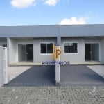 Casa geminado com 2 dormitórios à venda, 56 m² por R$ 335.000 - Nossa Senhora das Graças - Navegantes/SC