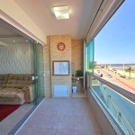 APARTAMENTO FRENTE AO MAR - PRAIA CENTRAL DE BARRA VELHA/SC