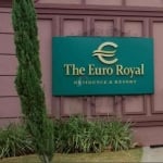 Euro Royal Residence e Resort- Terreno à venda, 1800 m² por R$ 3.600.000 - Vivendas Do Arvoredo - L