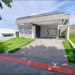 Parque Tauá Araçari - Casa à venda com 3 dormitórios (1 suíte) -  Parque Tauá, Londrina, PR