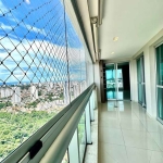 vista para o parque mãe Bonifacia andar alto - Edificio Premiato