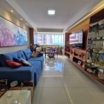 Apartamento em Boa Viagem | 155m² | Reformado 100% | DE PORTEIRA FECHADA | 2 vagas  - Recife - PE