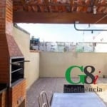 Casa com 3 quartos à venda na Rua Leonie Carrel Sperling, 43, Vila Santa Clara, São Paulo