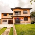 Casa com 3 dormitórios à venda, 108 m² por R$ 1.367.400,00 - Capão Raso - Curitiba/PR