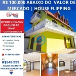 Sobrado com 3 quartos, 179 m² por R$ 590.000 - Boqueirão - Curitiba/PR