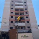 Apartamento com 2 dormitórios à venda, 58 m² por R$ 320.000 - Edifício Jardim Am